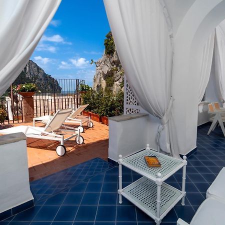 Apartmán Sunbliss Capri Exteriér fotografie