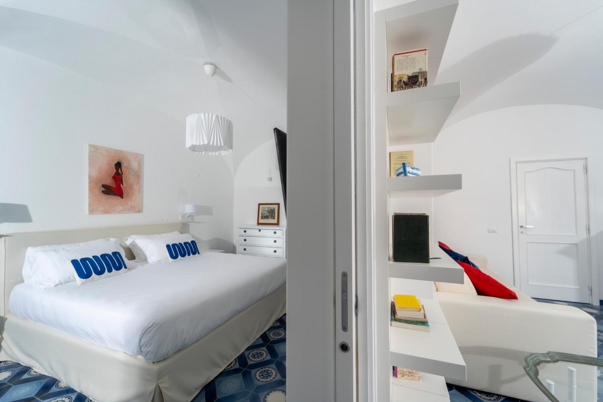 Apartmán Sunbliss Capri Exteriér fotografie