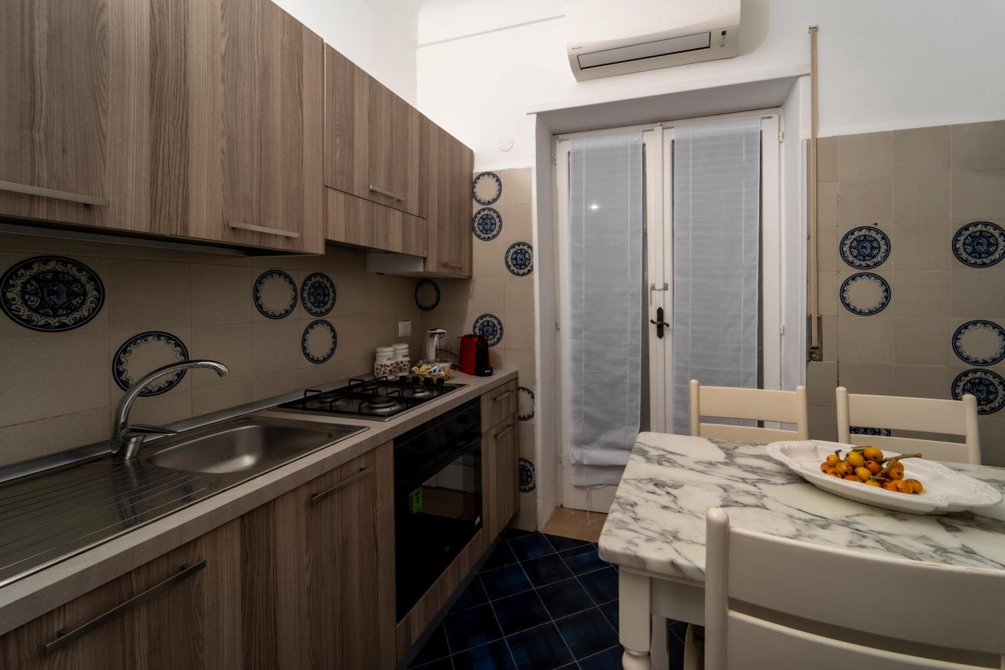 Apartmán Sunbliss Capri Exteriér fotografie