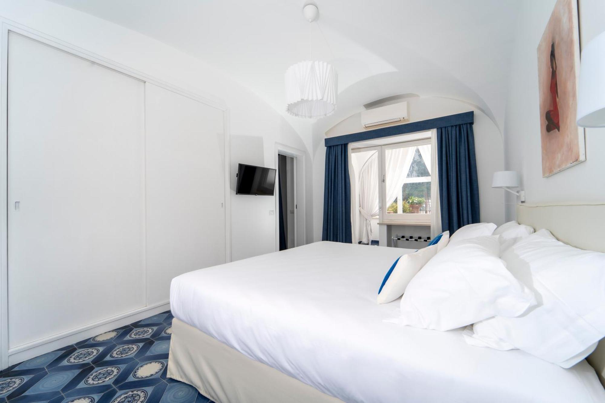 Apartmán Sunbliss Capri Exteriér fotografie