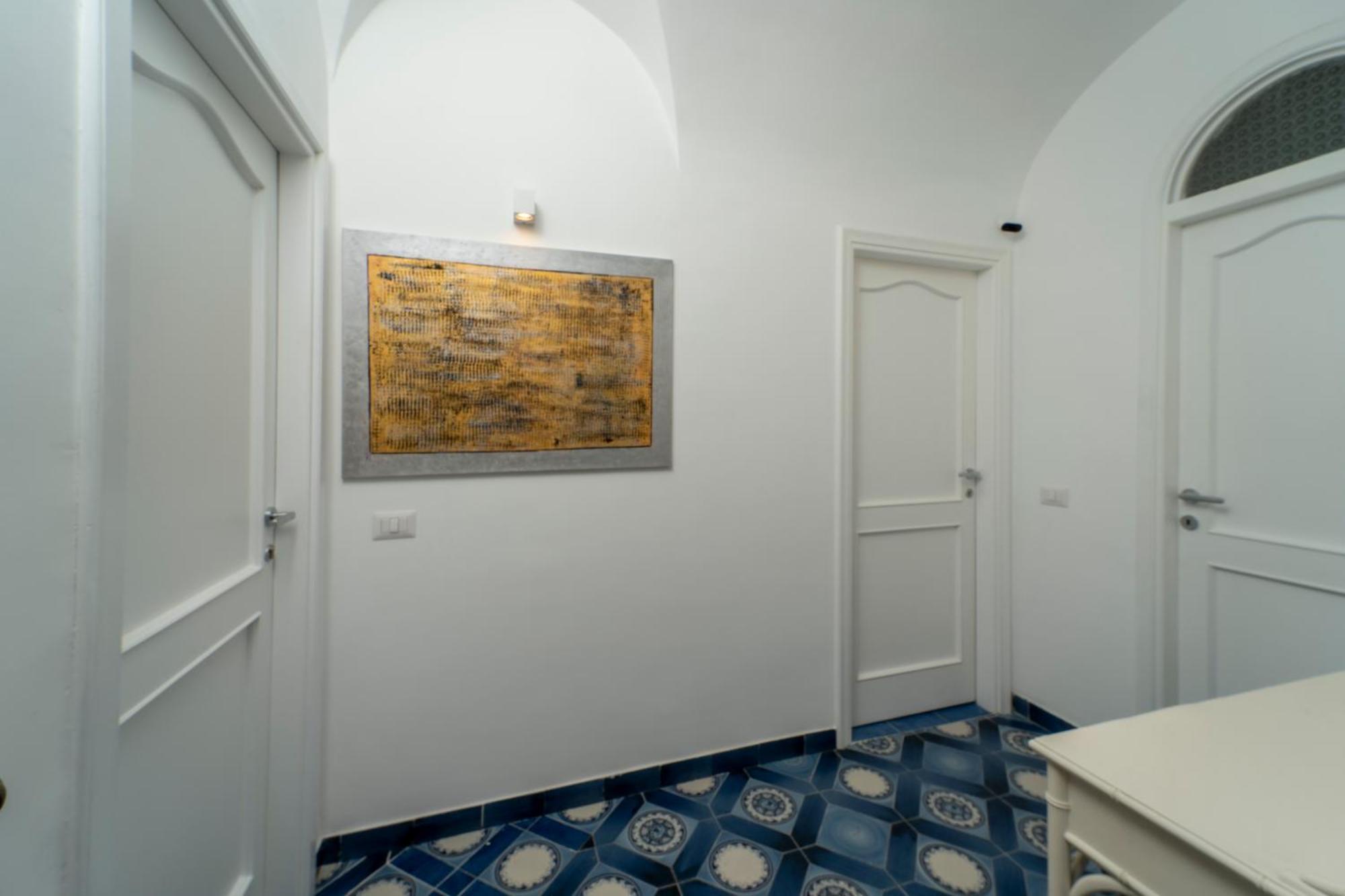 Apartmán Sunbliss Capri Exteriér fotografie