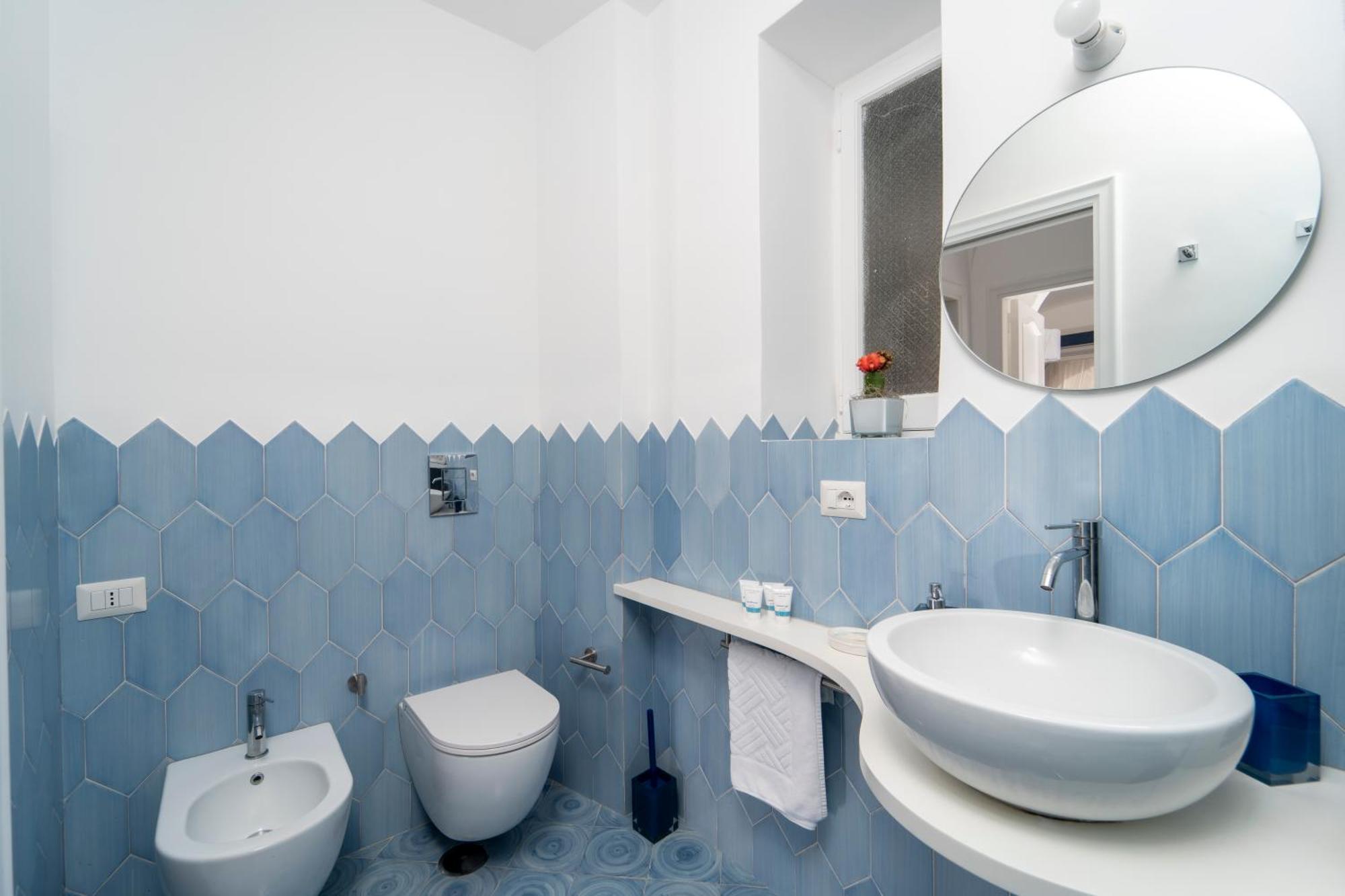 Apartmán Sunbliss Capri Exteriér fotografie