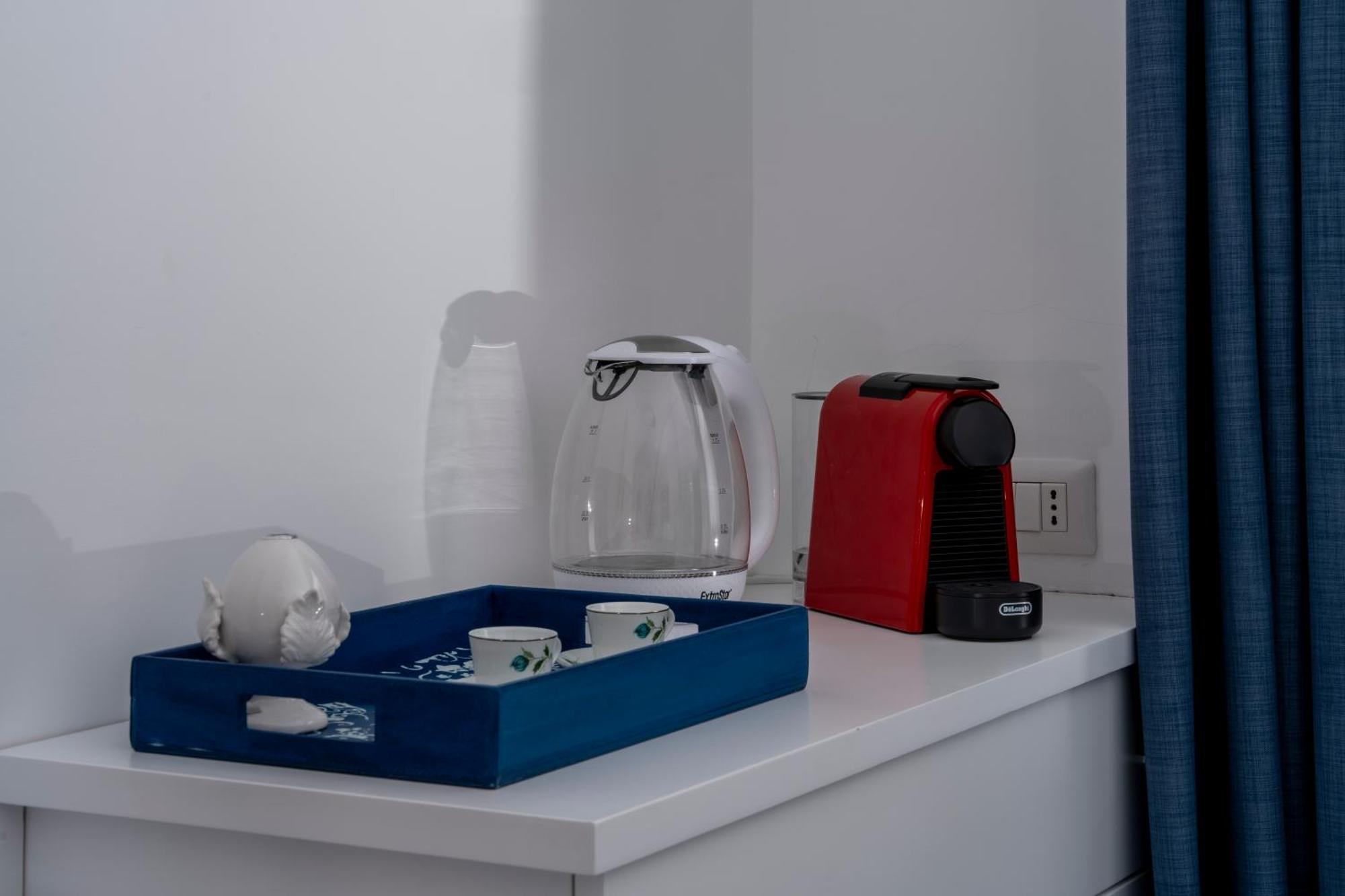 Apartmán Sunbliss Capri Exteriér fotografie