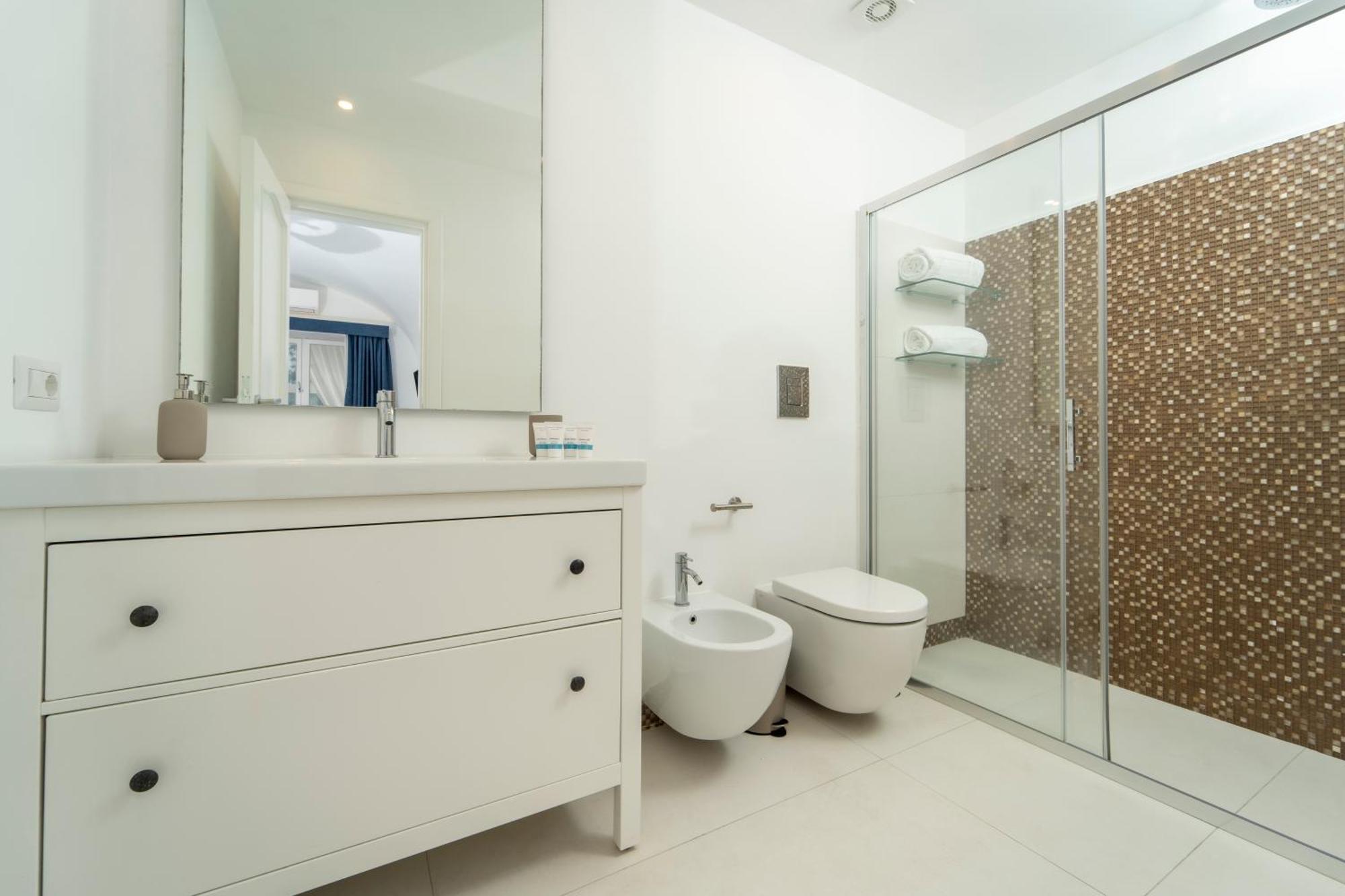 Apartmán Sunbliss Capri Exteriér fotografie