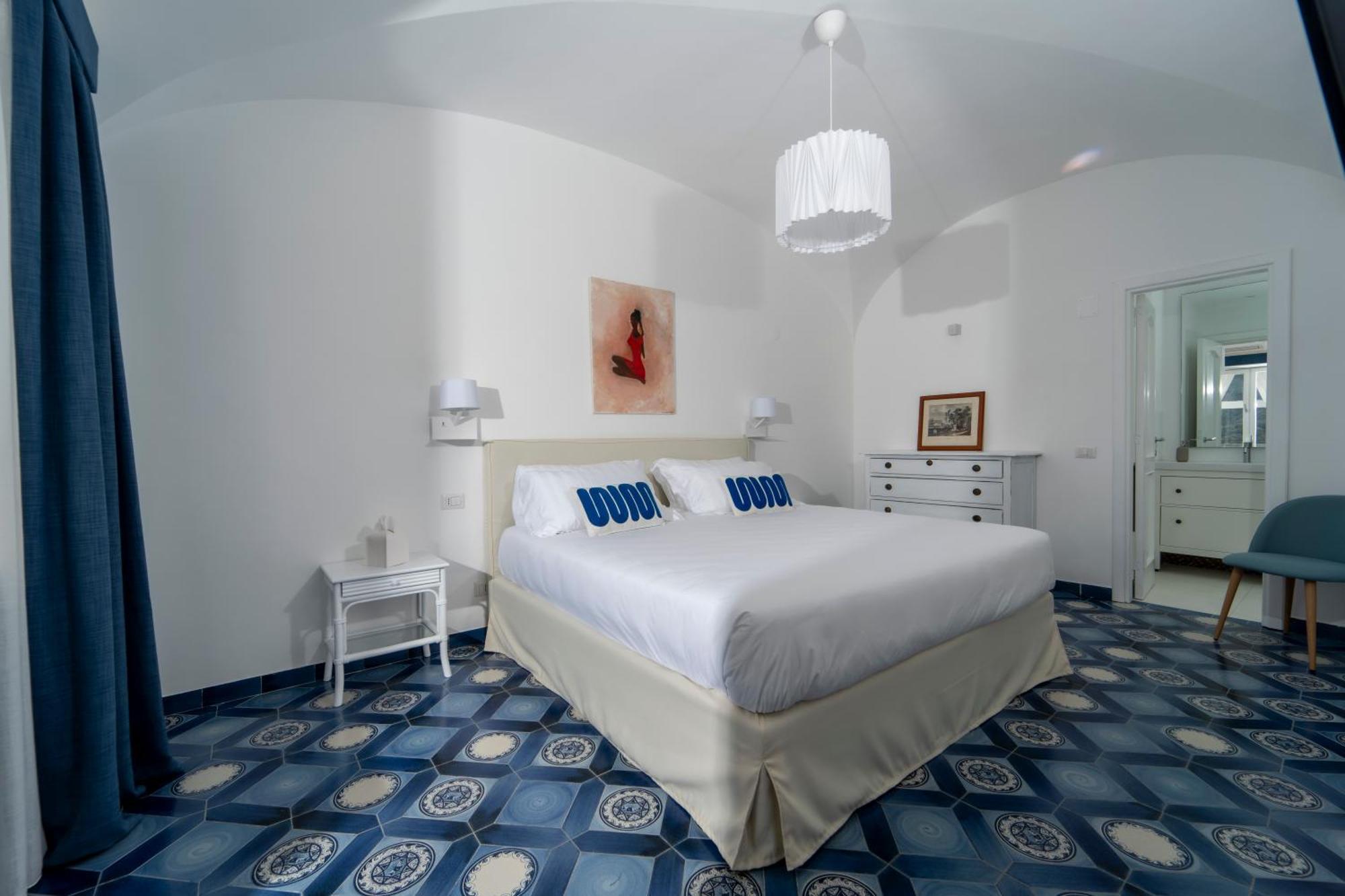 Apartmán Sunbliss Capri Exteriér fotografie