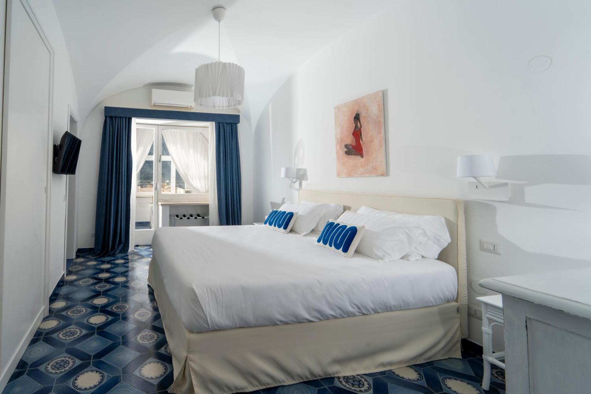 Apartmán Sunbliss Capri Exteriér fotografie