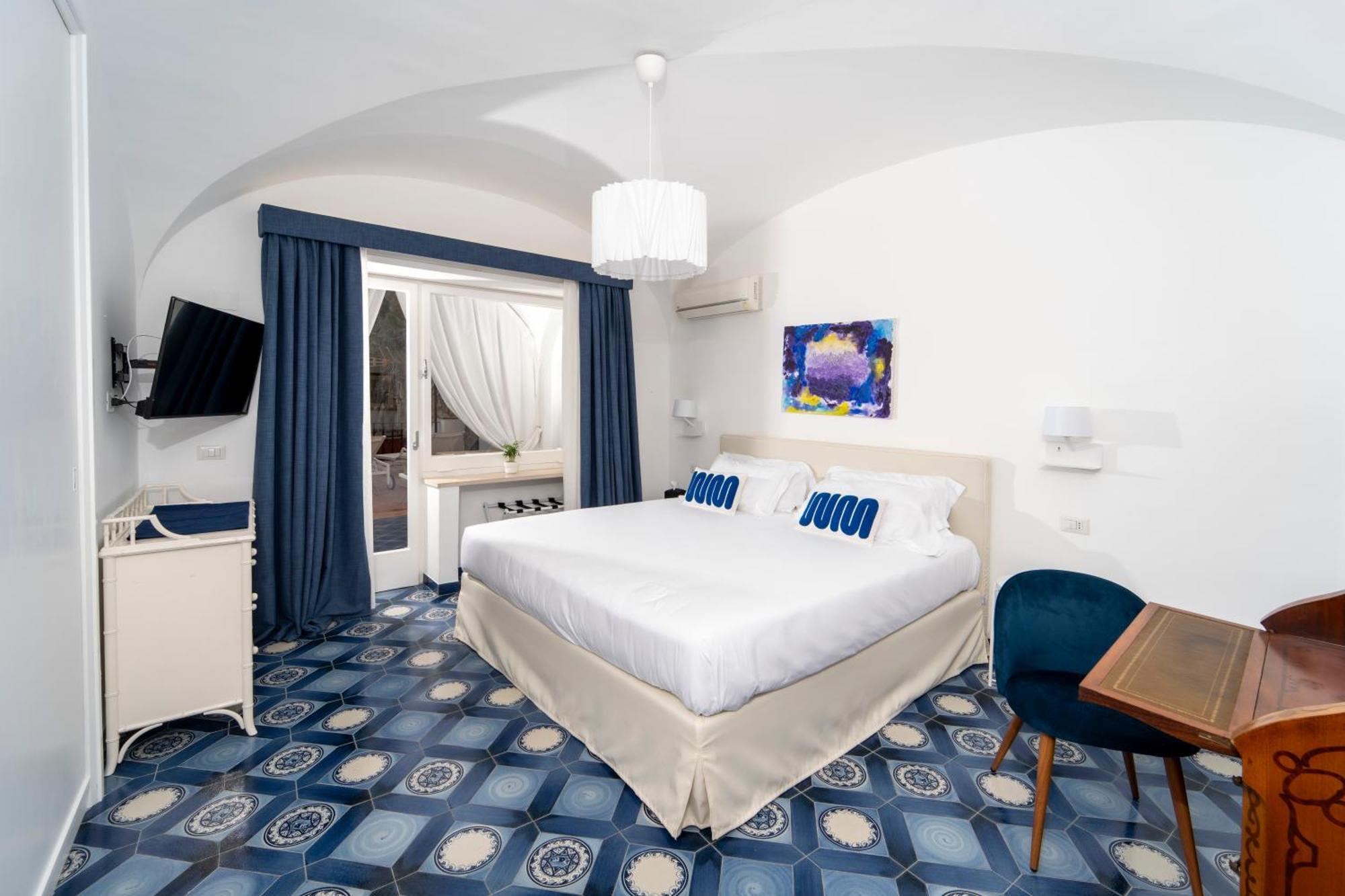 Apartmán Sunbliss Capri Exteriér fotografie