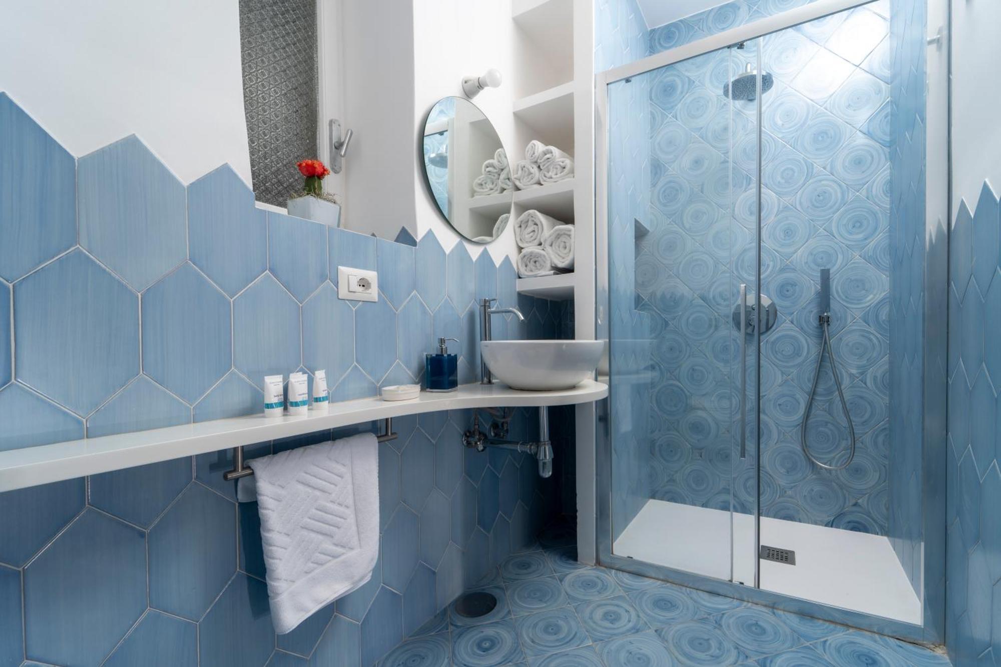 Apartmán Sunbliss Capri Exteriér fotografie