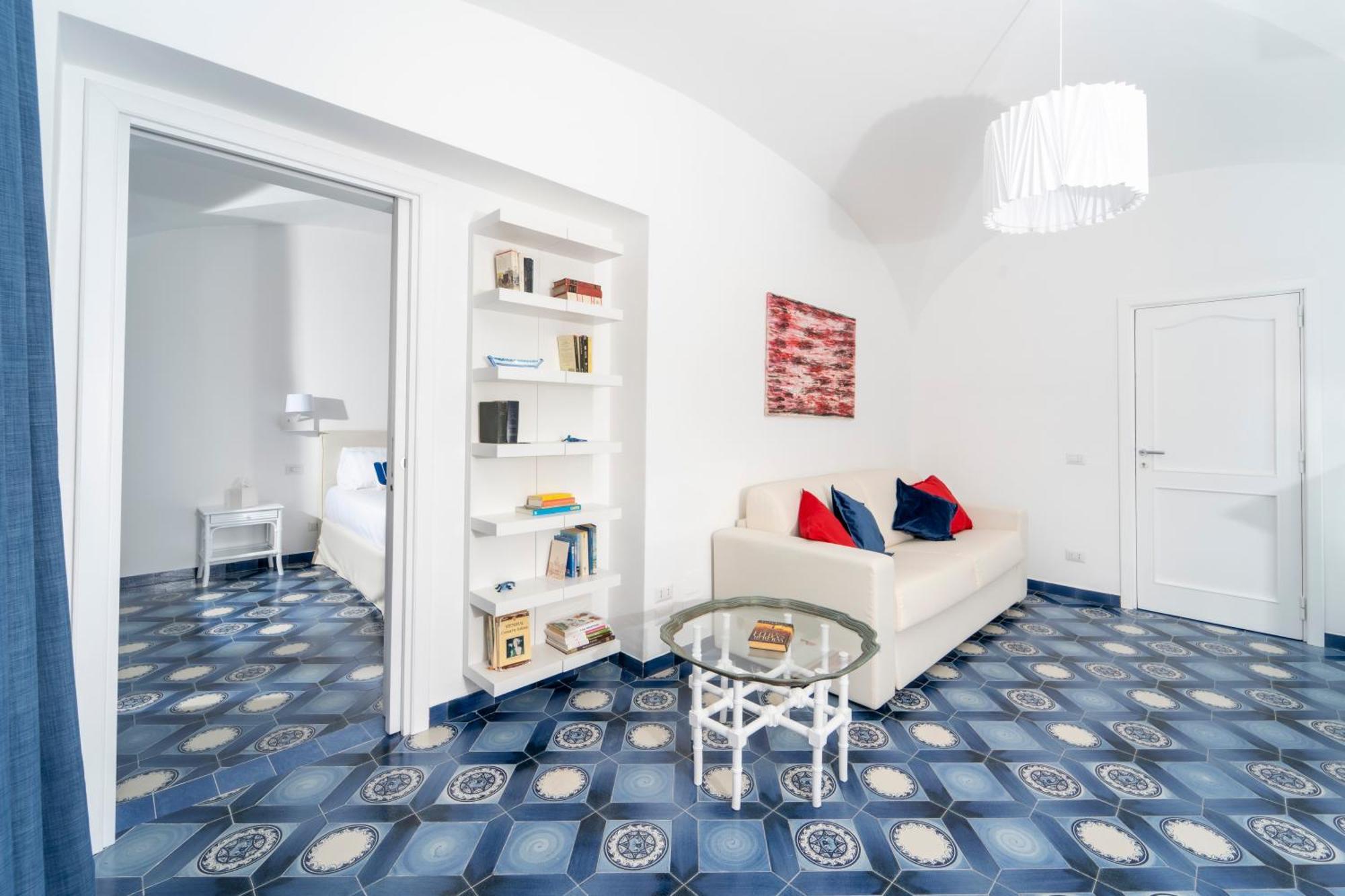 Apartmán Sunbliss Capri Exteriér fotografie