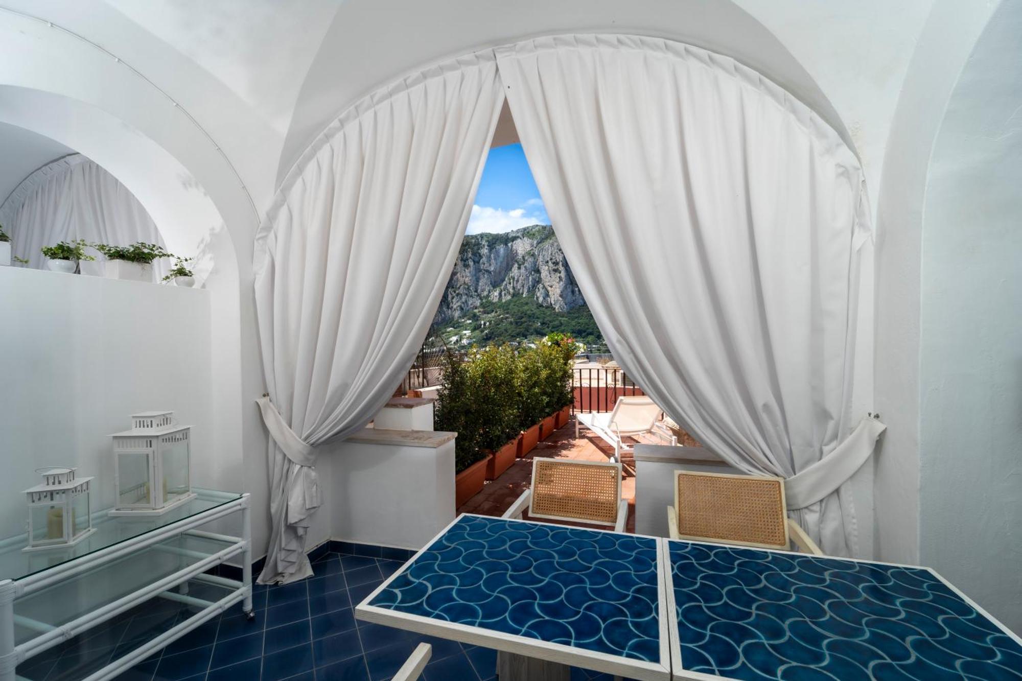 Apartmán Sunbliss Capri Exteriér fotografie