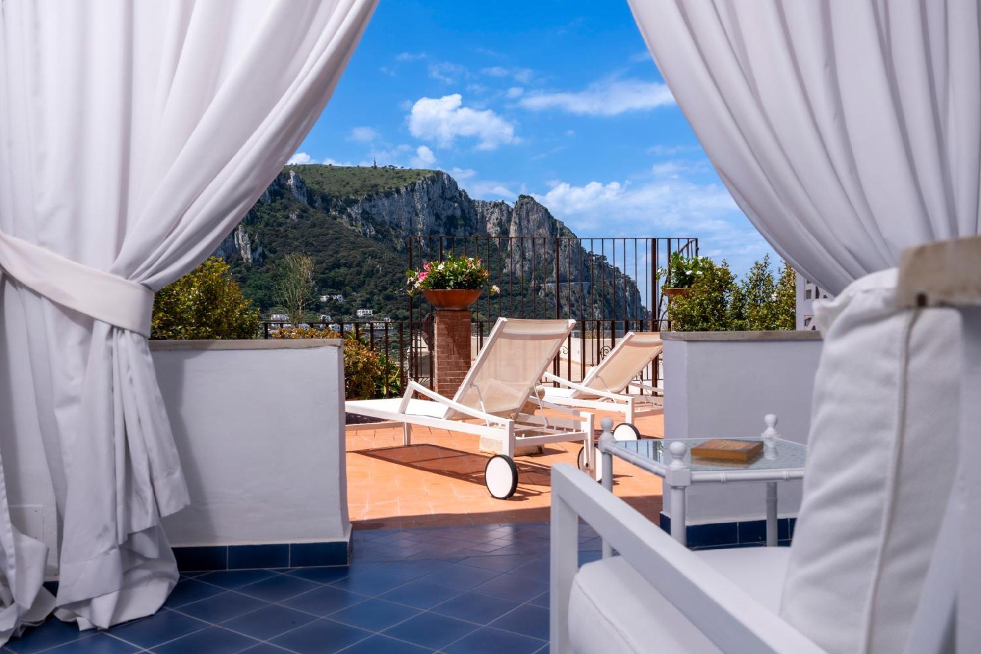 Apartmán Sunbliss Capri Exteriér fotografie
