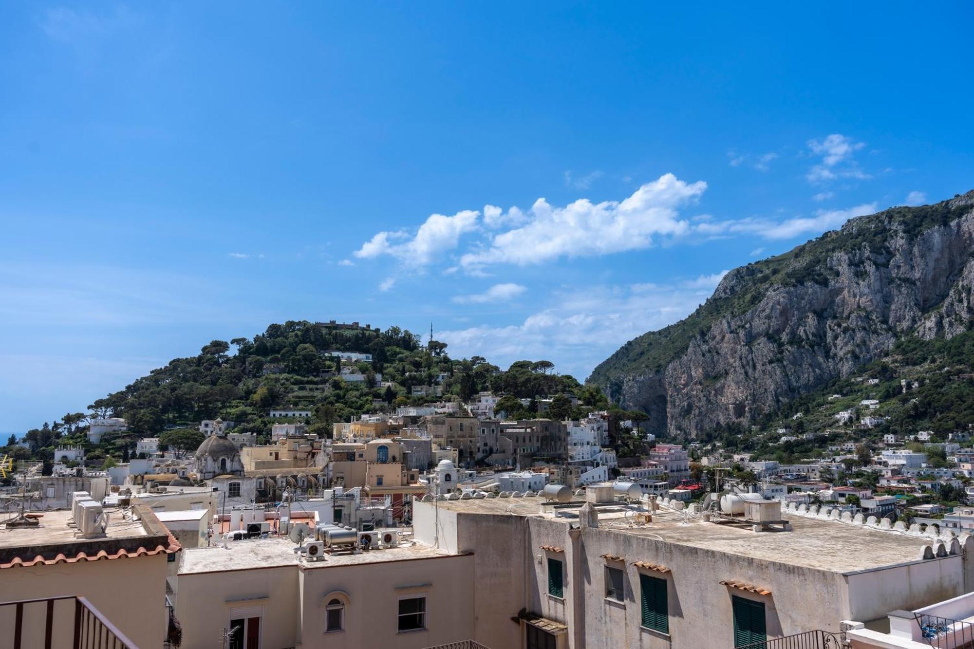 Apartmán Sunbliss Capri Exteriér fotografie