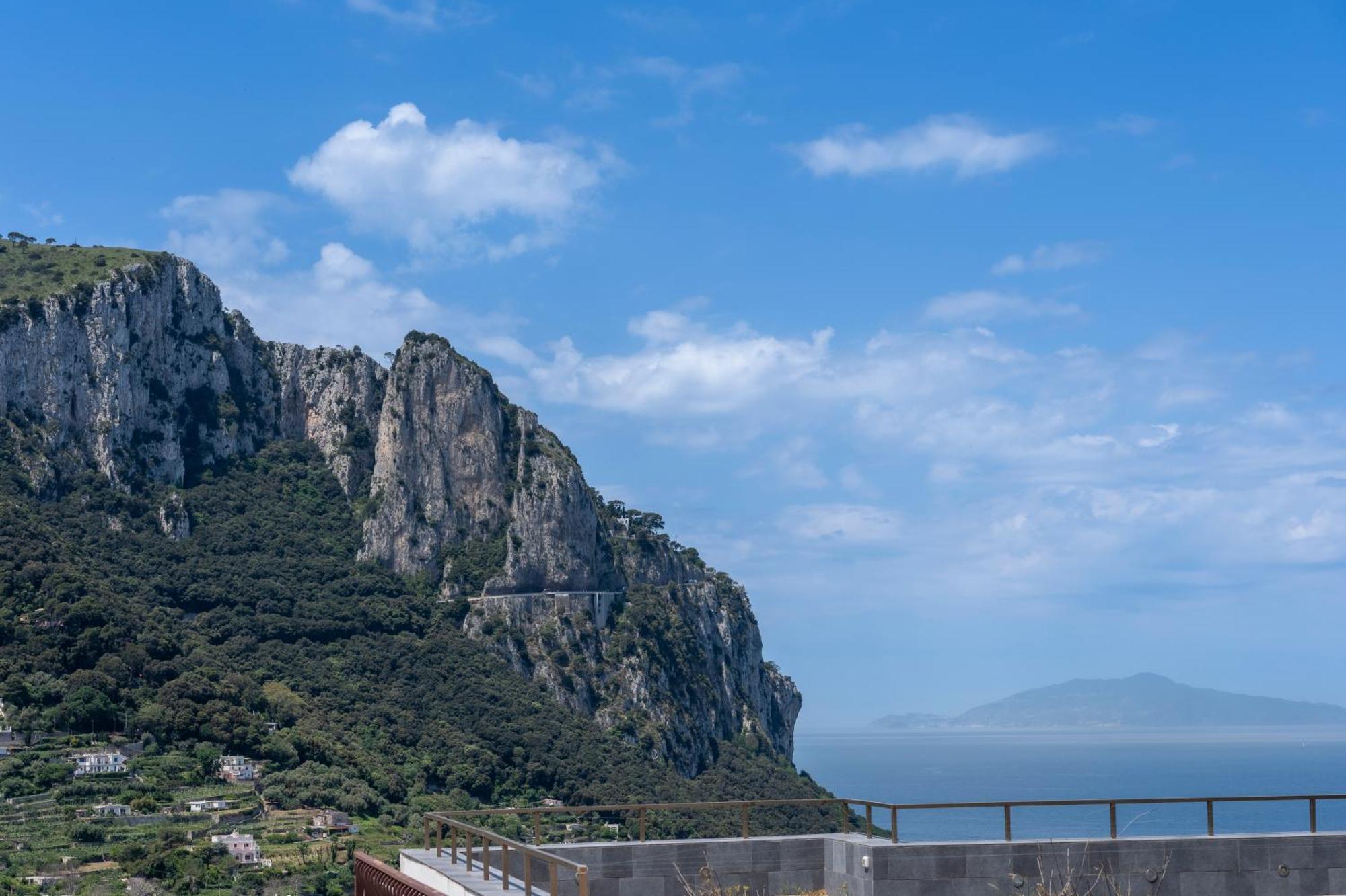 Apartmán Sunbliss Capri Exteriér fotografie